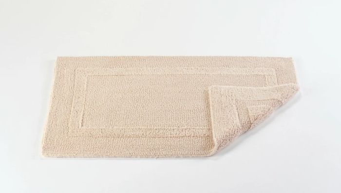 Купити Килимок для ванної з єгипетської бавовни Giza Abyss & Habidecor Reversible 610 Nude
