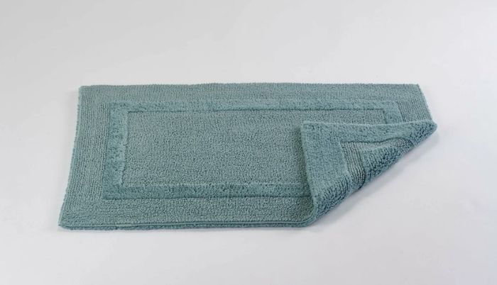 Купити Килимок для ванної з єгипетської бавовни Giza Abyss & Habidecor Reversible 309 Atlantic