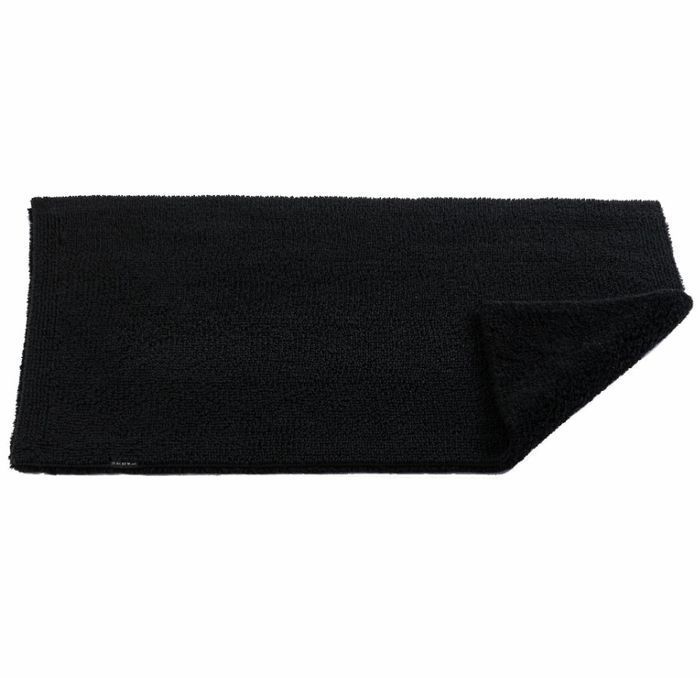 Купить Коврик для ванной из египетского хлопка Giza Abyss & Habidecor Bay 990 Black