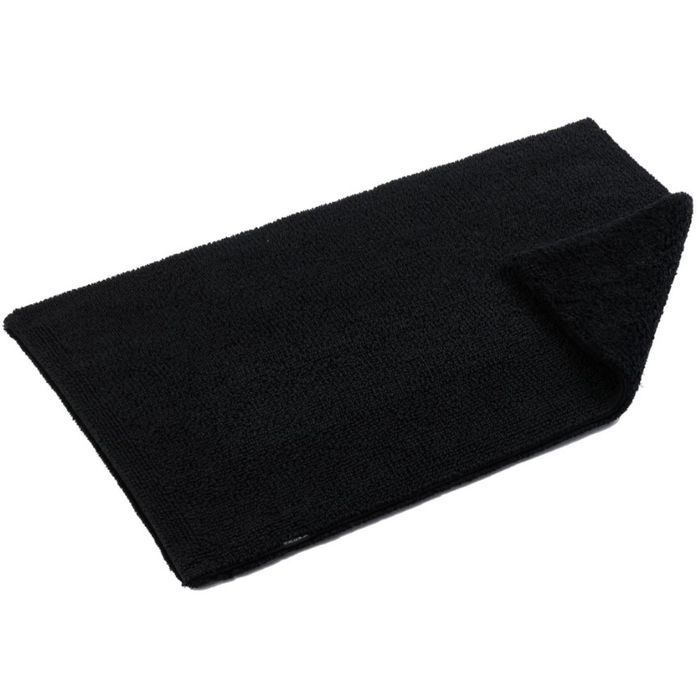 Купить Коврик для ванной из египетского хлопка Giza Abyss & Habidecor Bay 990 Black