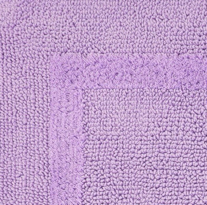Купить Коврик для ванной из египетского хлопка Giza Abyss & Habidecor Reversible 430 Lupin