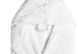 Халат махровий з капюшоном Sorema Ribbon White 3