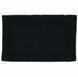 Коврик для ванной из египетского хлопка Giza Abyss & Habidecor Bay 990 Black 1