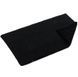 Коврик для ванной из египетского хлопка Giza Abyss & Habidecor Bay 990 Black 2