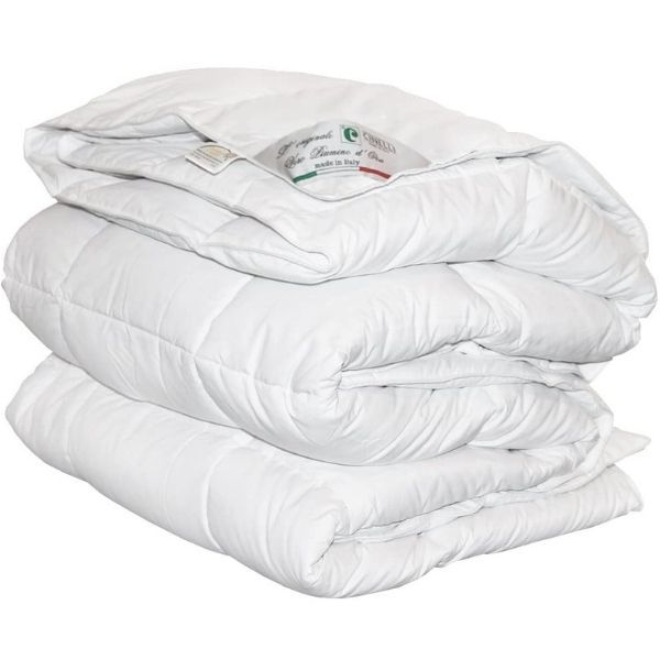 Купить Пуховое одеяло Cinelli Perla Winter 95% пух (Зимнее)