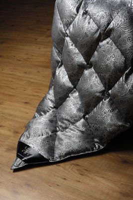 Купить Пуховое одеяло в шелке Seidenweber PEPITA (D15) Medium