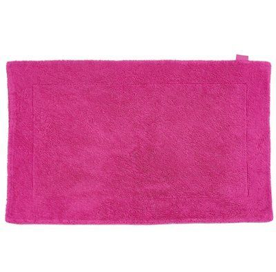 Купить Коврик для ванной из египетского хлопка Giza Abyss & Habidecor Double 570 Happy Pink