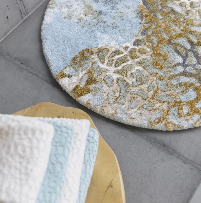 Купити Килимок для ванної з єгипетської бавовни Giza Abyss & Habidecor Dune