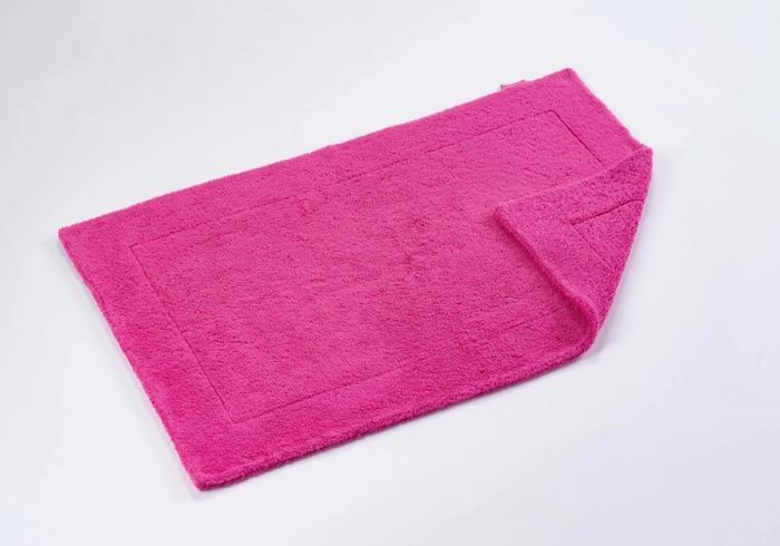 Купити Килимок для ванної з єгипетської бавовни Giza Abyss & Habidecor Double 570 Happy Pink
