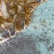 Килимок для ванної з єгипетської бавовни Giza Abyss & Habidecor Dune 3