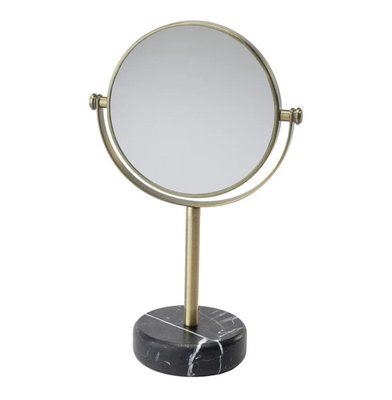 Дзеркало для ванної кімнати Aquanova Nero (09 Black), 1 шт., 10x17x30см, Nero
