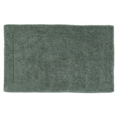 Купить Коврик для ванной из египетского хлопка Giza Abyss & Habidecor Double 280 Evergreen