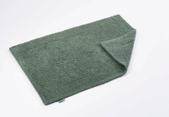 Купить Коврик для ванной из египетского хлопка Giza Abyss & Habidecor Double 280 Evergreen