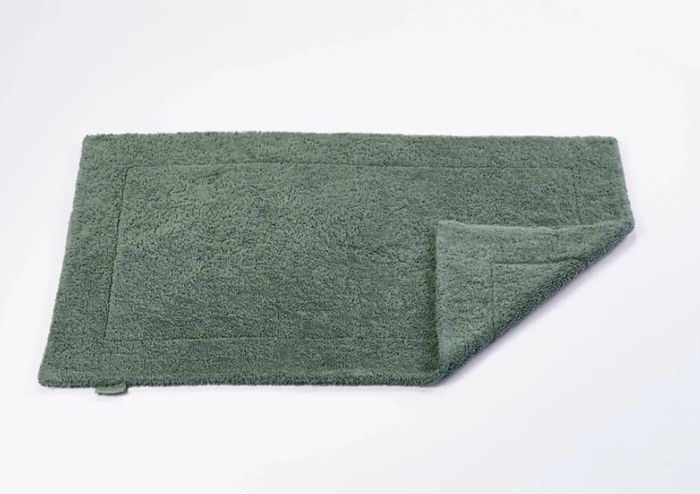 Купить Коврик для ванной из египетского хлопка Giza Abyss & Habidecor Double 280 Evergreen