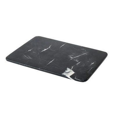 Лоток для ванной комнаты Aquanova Nero Black, 1 шт., 30x23x1см, Nero
