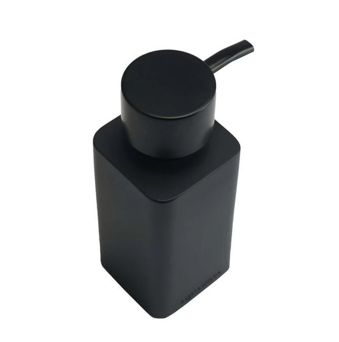 Диспенсер для мыла Aquanova Khana (small) 140мл., 1 шт., 6,5x6,5x16,1 см, Khana