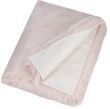 Елітне хутрове покривало Maison Pr&eacute;longe Himalaya Blush, Пудра, Євро-максі, 220х250см