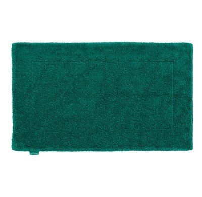 Купить Коврик для ванной из египетского хлопка Giza Abyss & Habidecor Double 298 British Green