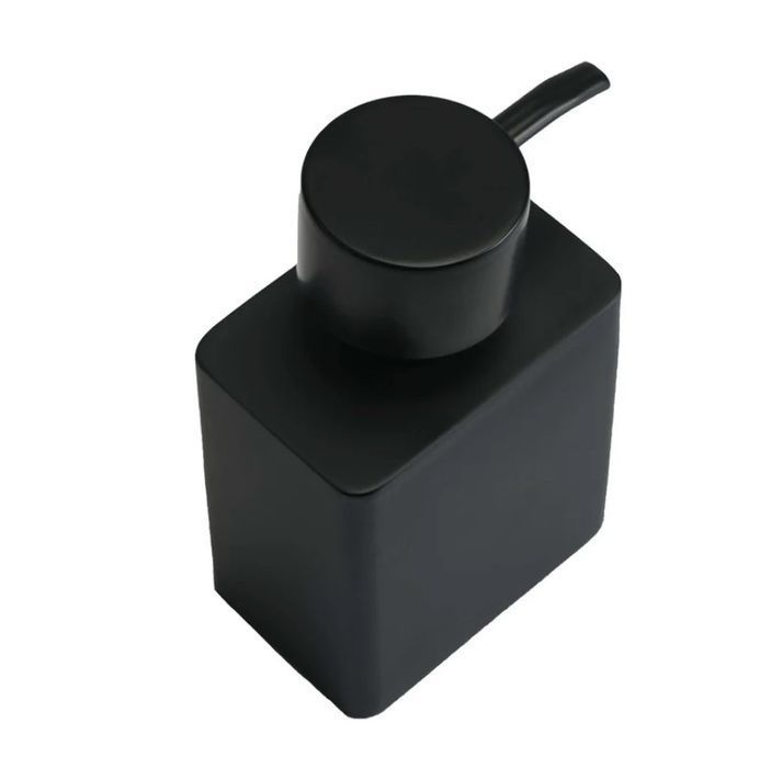 Диспенсер для мила Aquanova Khana (medium) 390мл., 1 шт., 6x9x14,5см, Khana