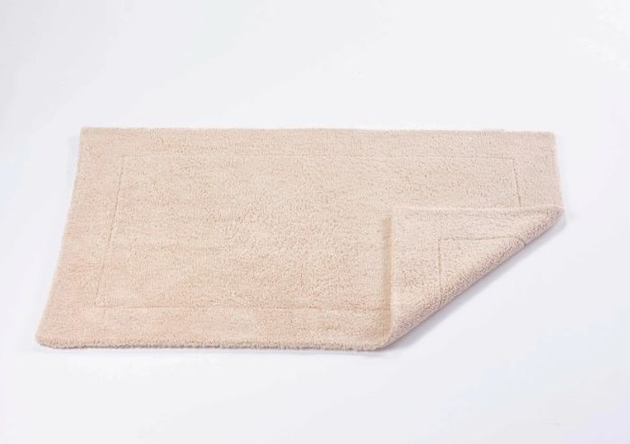 Купить Коврик для ванной из египетского хлопка Giza Abyss & Habidecor Double 610 Nude