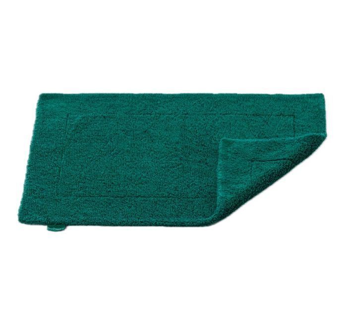 Купить Коврик для ванной из египетского хлопка Giza Abyss & Habidecor Double 298 British Green