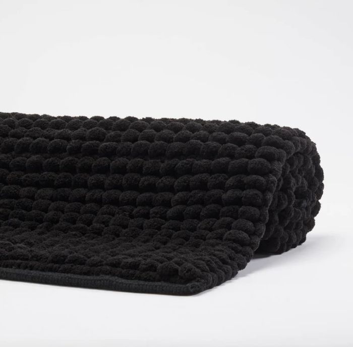 Купити Килимок для ванної Aquanova Axel (09 Black)