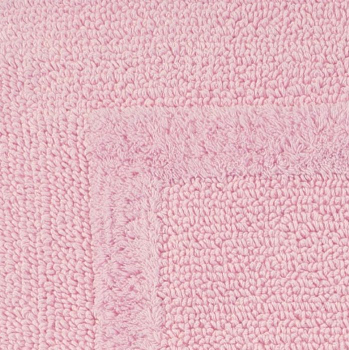 Купити Килимок для ванної з єгипетської бавовни Giza Abyss & Habidecor Reversible 501  Pink lady