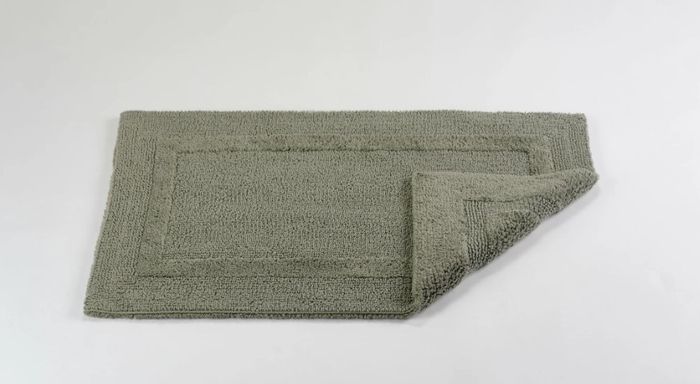 Купить Коврик для ванной из египетского хлопка Giza Abyss & Habidecor Reversible  277 Laurel