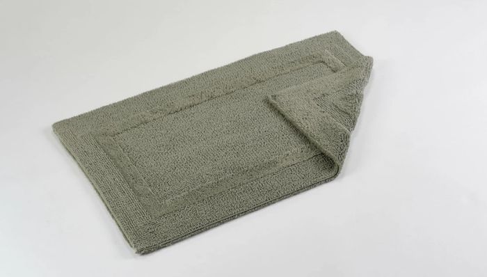 Купить Коврик для ванной из египетского хлопка Giza Abyss & Habidecor Reversible  277 Laurel